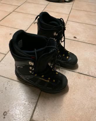 Scarponi da snowboard tg41