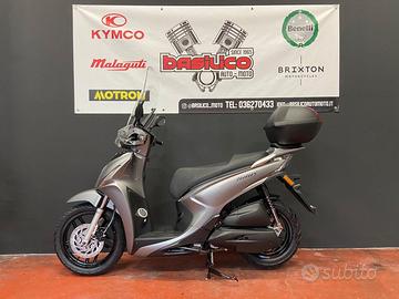 Kymco People 125 S abs E5