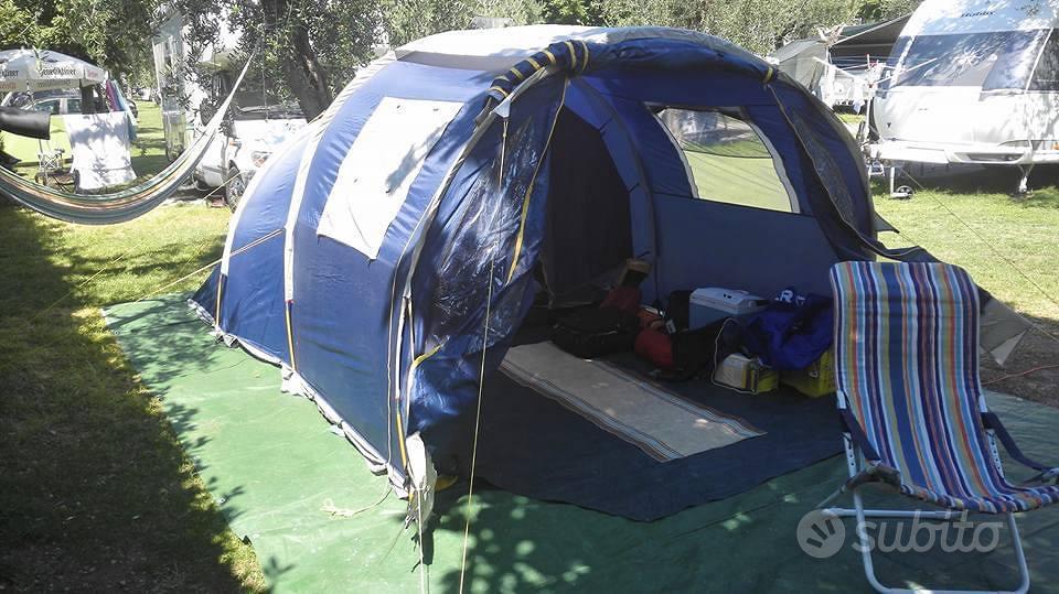 Tenda da campeggio e accessori . - Sports In vendita a Verona