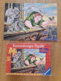 Puzzle "Gobbo di Notre Dame"