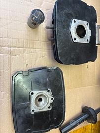 Cilindro Franco Morini