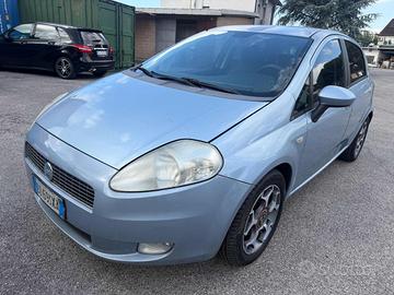 FIAT Grande Punto 1.3 MJT 90 CV 5p Emotion senza