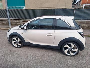 OPEL ADAM ROCKS