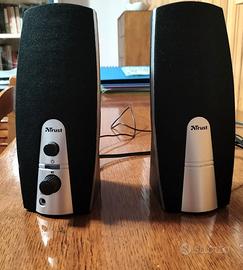 SPEAKER SET PER PC E LAPTOP