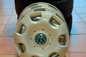 Gomme termiche per Golf e altro