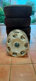 Gomme termiche per Golf e altro