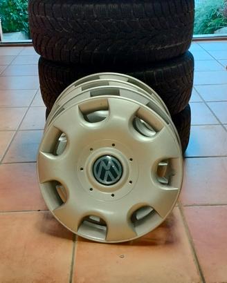 Gomme termiche per Golf e altro
