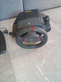 Volante Logitech MOMO Force PC
