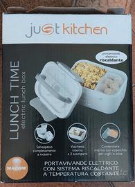 Lunch Box o portavivande  elettrico