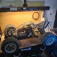 carson 1/5 30cc 4x4 benzina 2t