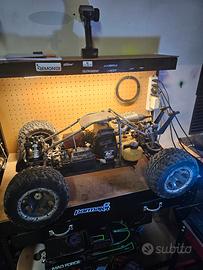 carson 1/5 30cc 4x4 benzina 2t