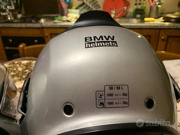 Casco moto BMW  modulari