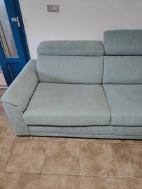 divano letto 2 posti 