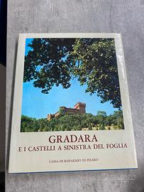 Libro “gradara e i castelli a sinistra del foglio”