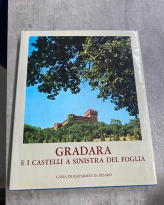 Libro “gradara e i castelli a sinistra del foglio”