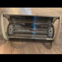 Stufa elettrica nuova