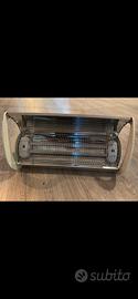 Stufa elettrica nuova
