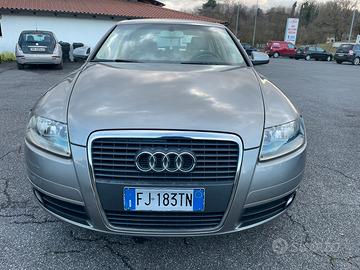 Audi a6 2,4 impianto gpl