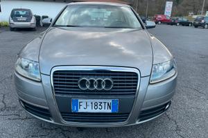 Audi a6 2,4 impianto gpl