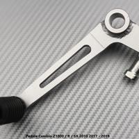 Pedale Cambio Z1000 / R / SX 2010 2017 - 2019