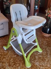 Seggiolone Cam bambino/a