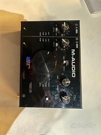 M-audio air 192/8 scheda audio