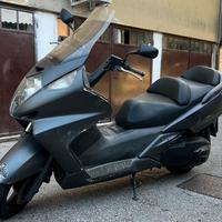 Honda Silver Wing 400