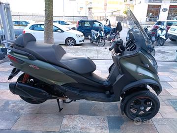 PIAGGIO MP3 350 SPORT VERDE OPACO