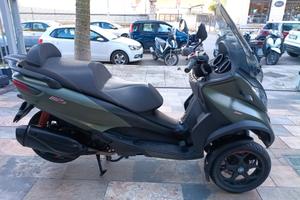 PIAGGIO MP3 350 SPORT VERDE OPACO