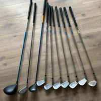 Set ferri e legni golf us kids tour series + putt