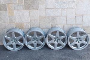 CERCHI 17" per LANCIA DELTA EVO 2 o Alfa Romeo 147