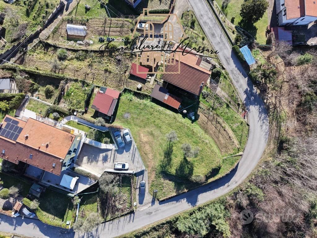 Terreno di 694 m² a Riccò del Golfo di Spezia - Vista 2
