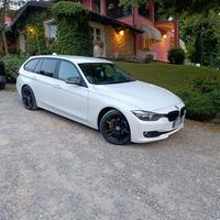 BMW f31 serie 3 touring