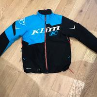 Completo Giacca e Pantalone con bretelle "Klim"