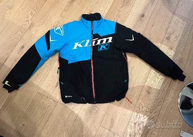 Completo Giacca e Pantalone con bretelle "Klim"