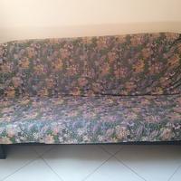 Divano letto - 2 Pezzi