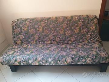 Divano letto - 2 Pezzi