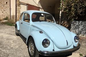 Volkswagen Maggiolino 1972