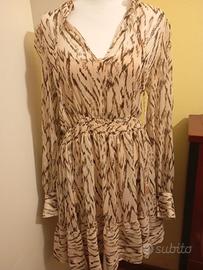 Vestito semi-lungo fantasy animal Imperial 