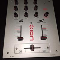 Mixer Audio 2 Canali