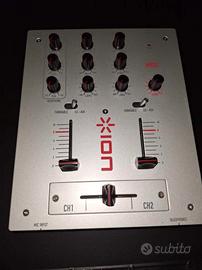 Mixer Audio 2 Canali