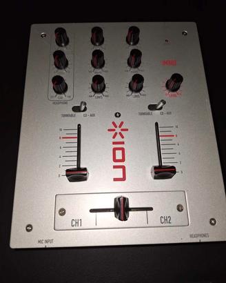 Mixer Audio 2 Canali