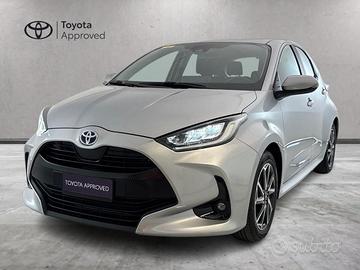 TOYOTA Yaris IV 2020 - Yaris 1.5h Trend