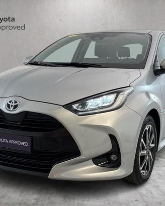 TOYOTA Yaris IV 2020 - Yaris 1.5h Trend