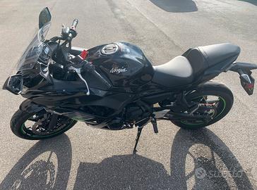 Kawasky ninja  650