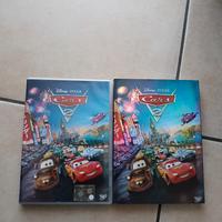 DVD "Cars 2"