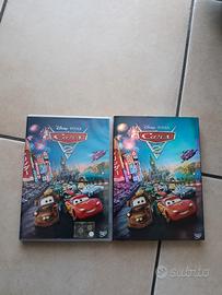 DVD "Cars 2"