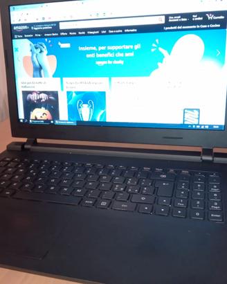 Notebook 15” i5 4core internet office webcam acad