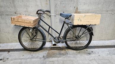 bicicletta epoca freni a bacchetta 