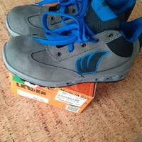 SCARPE ANTINFORTUNISTICHE